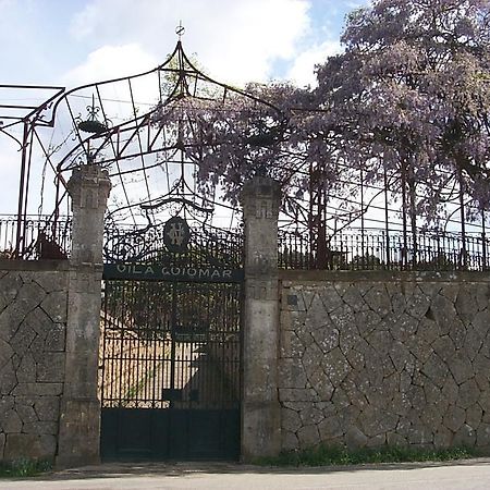 Vila Guiomar - Casa Da Eira Alvarenga Eksteriør billede