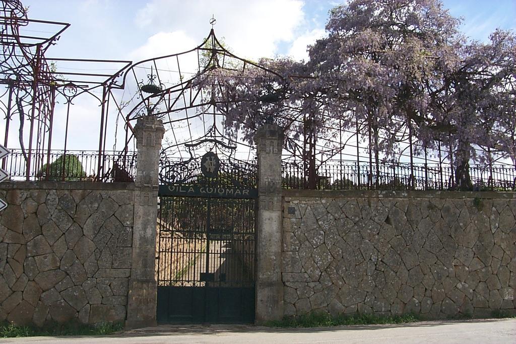 Vila Guiomar - Casa Da Eira Alvarenga Eksteriør billede