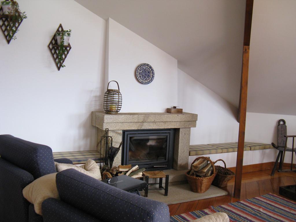 Vila Guiomar - Casa Da Eira Alvarenga Eksteriør billede