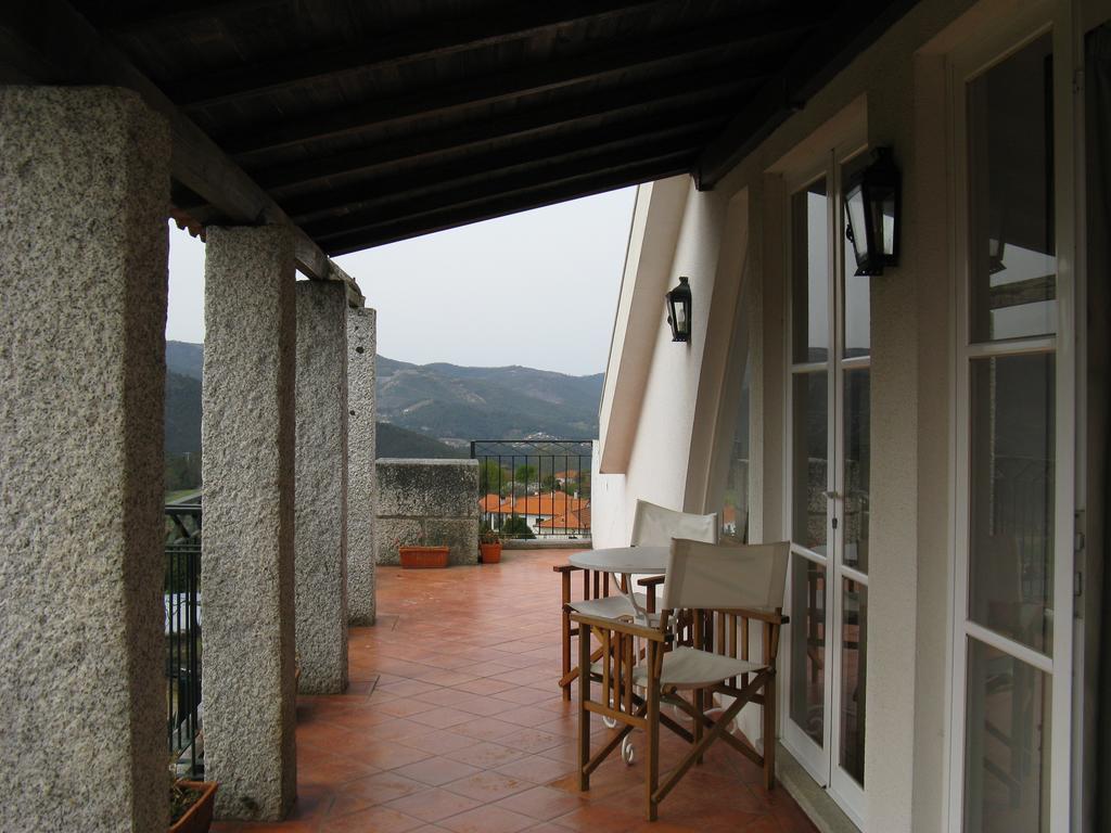 Vila Guiomar - Casa Da Eira Alvarenga Eksteriør billede