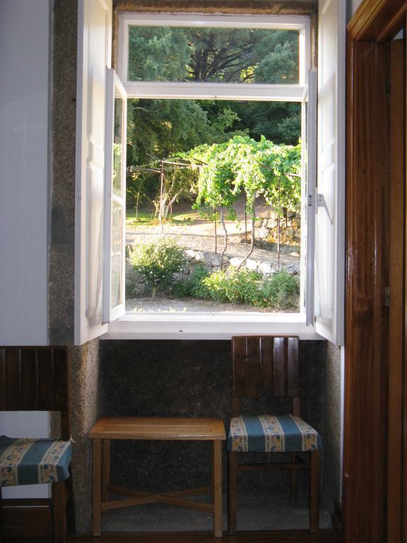 Vila Guiomar - Casa Da Eira Alvarenga Eksteriør billede