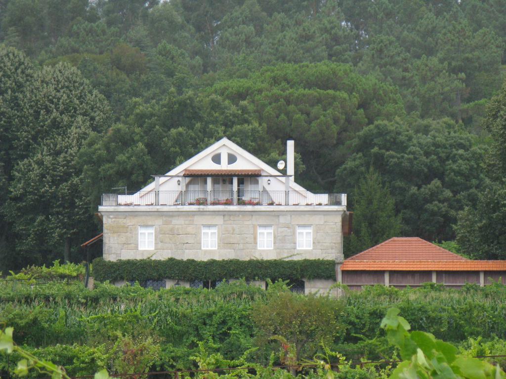 Vila Guiomar - Casa Da Eira Alvarenga Eksteriør billede